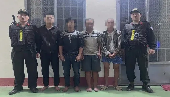 C&ocirc;ng an Đồng Nai triệt ph&aacute; đường d&acirc;y ma t&uacute;y &ldquo;khủng&rdquo;, thu giữ 5kg ma t&uacute;y đ&aacute;- Ảnh 3.