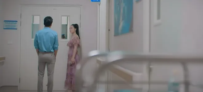 Đồng hồ đếm ngược - Tập 5: Mẹ kế của Linh Chi (Ho&agrave;ng H&agrave;) v&agrave; "Hồng h&agrave;i nhi" (Hồng Đăng) &acirc;m mưu ti&ecirc;u huỷ bản di ch&uacute;c - Ảnh 2.