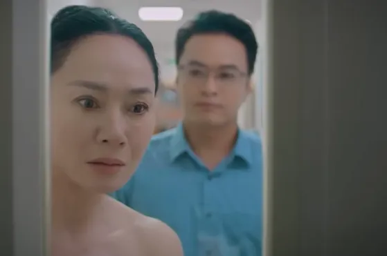 Đồng hồ đếm ngược - Tập 5: Mẹ kế của Linh Chi (Ho&agrave;ng H&agrave;) v&agrave; "Hồng h&agrave;i nhi" (Hồng Đăng) &acirc;m mưu ti&ecirc;u huỷ bản di ch&uacute;c - Ảnh 1.