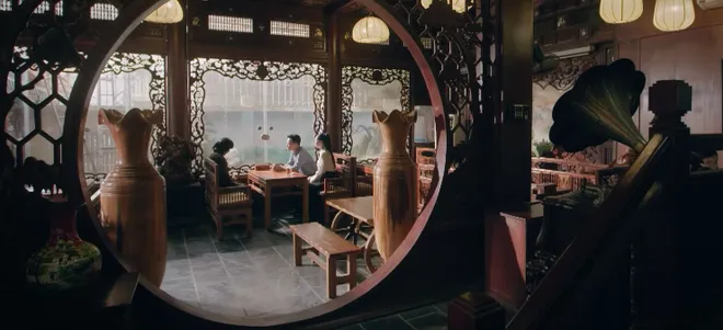 Đồng hồ đếm ngược - Tập 6: Giả l&agrave;m thầy tướng số, Th&agrave;nh ly gi&aacute;n mối quan hệ của b&agrave; Tuyết v&agrave; "Hồng h&agrave;i nhi"- Ảnh 5.