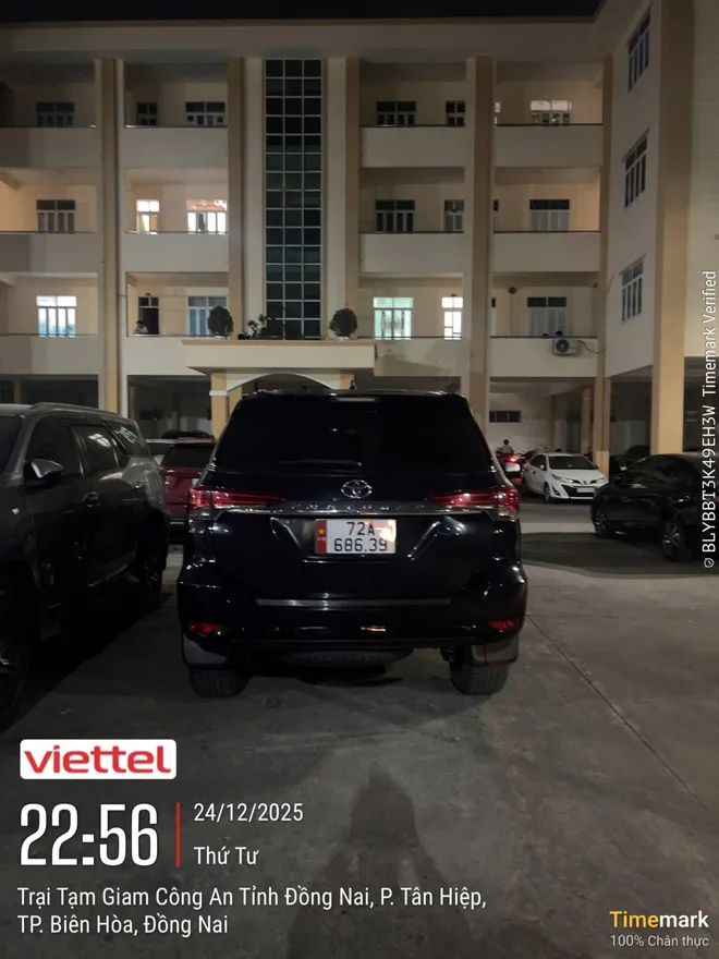 Đồng Nai: Triệt phá đường dây lừa đảo hơn 2.500 tỷ đồng- Ảnh 3. Đồng Nai: Triệt phá đường dây lừa đảo hơn 2.500 tỷ đồng- Ảnh 3.