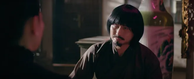 Đồng hồ đếm ngược - Tập 6: Gặp "thầy Lương 3 mắt", b&agrave; Tuyết tin m&igrave;nh bị oan hồn của chồng "&aacute;m"- Ảnh 7.