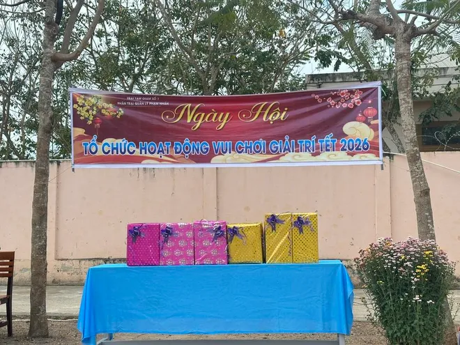 Tết ấm với nhiều phạm nh&acirc;n ở TP Hồ Ch&iacute; Minh - Ảnh 4.