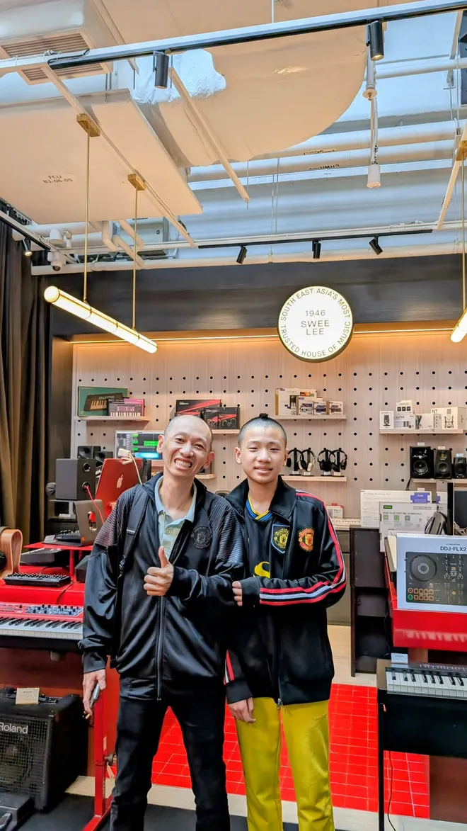 Cuộc thi &acirc;m nhạc quốc tế ZhongSin 2026: Con trai NS Thanh T&acirc;m gi&agrave;nh một giải Nhất cho đo&agrave;n Việt Nam - Ảnh 6.