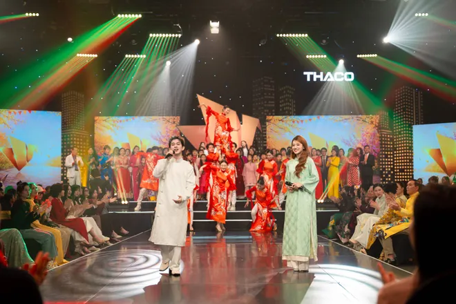 Gala Việc tử tế Tết 2026: M&atilde;i l&agrave; người Việt Nam - Ảnh 14.