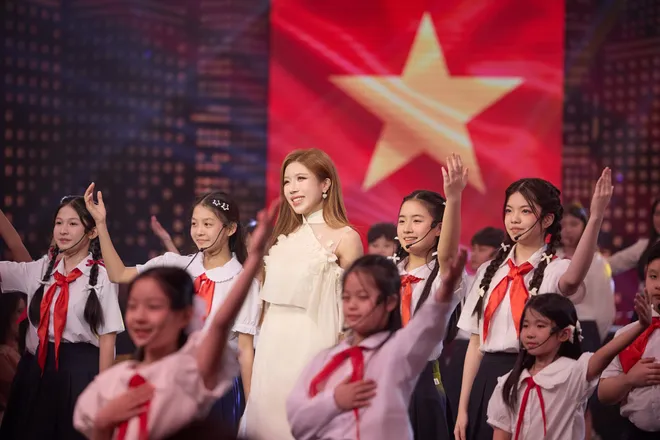 Gala Việc tử tế Tết 2026: M&atilde;i l&agrave; người Việt Nam - Ảnh 11.