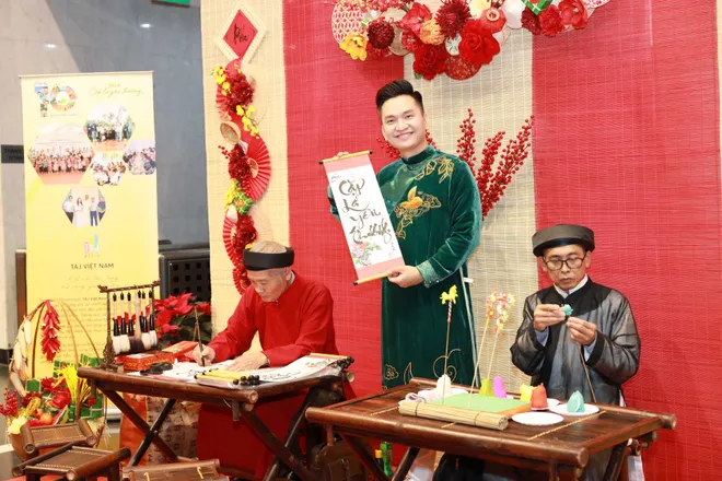 Gala Cặp l&aacute; y&ecirc;u thương 2026: &ldquo;Thập kỷ gieo mầm xanh&rdquo; v&agrave; 10 năm "Trao cơ hội đi học - Cho cơ hội đổi đời"- Ảnh 9.