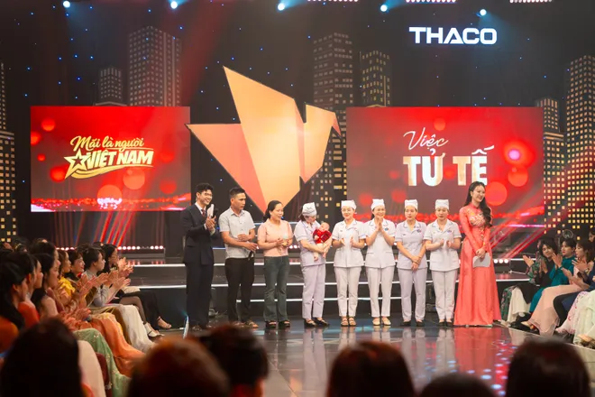 Gala Việc tử tế Tết 2026: M&atilde;i l&agrave; người Việt Nam - Ảnh 5.