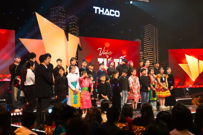 Gala Việc tử tế Tết 2026: M&atilde;i l&agrave; người Việt Nam - Ảnh 8.