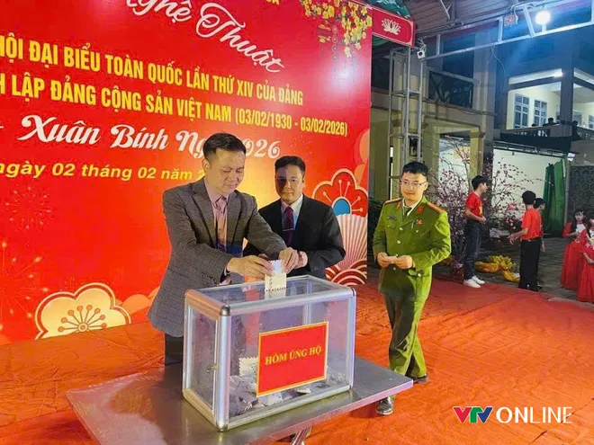 Tuyên Quang: Xã vùng cao Thuận Hòa chăm lo Tết cho người nghèo và các đối tượng chính sách - Ảnh 4.