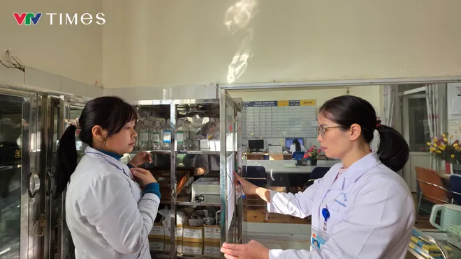 Bệnh viện v&ugrave;ng cao duy tr&igrave; trực 24/24 giờ trong dịp Tết - Ảnh 3.