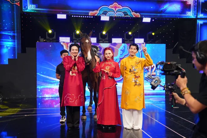 Hai "kh&aacute;ch mời" đặc biệt chỉ c&oacute; ở 12 Con gi&aacute;p - Sắc Việt - Ảnh 3.