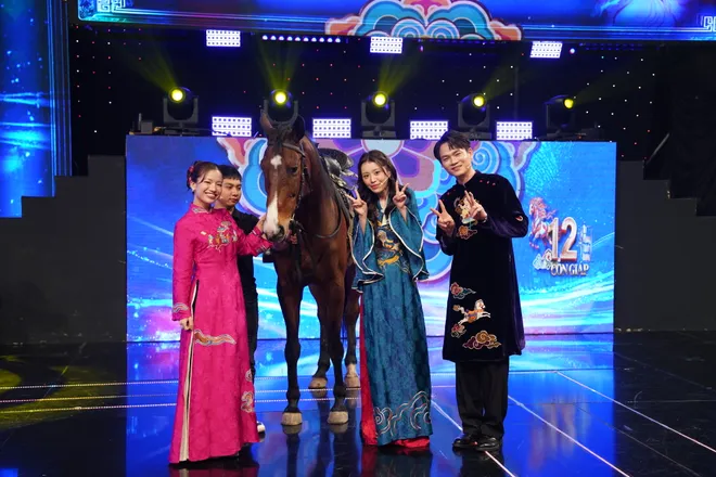 Hai "kh&aacute;ch mời" đặc biệt chỉ c&oacute; ở 12 Con gi&aacute;p - Sắc Việt - Ảnh 4.