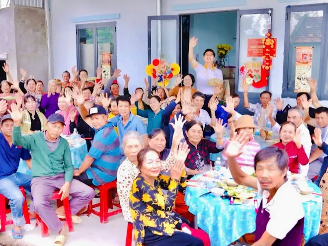 Chuyến xe tử tế th&aacute;ng 2 gieo mầm hy vọng tr&ecirc;n những m&aacute;i nh&agrave; hồi sinh ở Đắk Lắk - Ảnh 14.