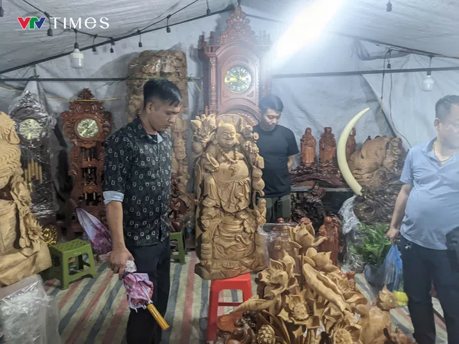 Chợ Viềng &ndash; phi&ecirc;n chợ của k&yacute; ức v&agrave; niềm tin đầu xu&acirc;n - Ảnh 5.