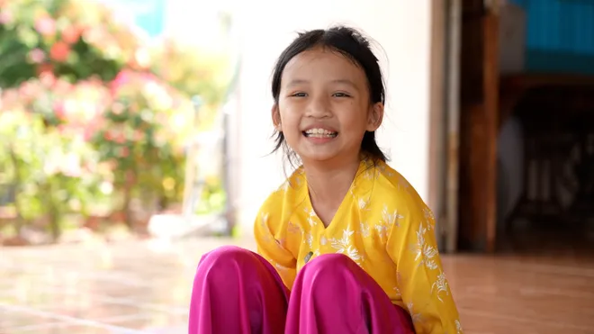 Nhạc sĩ Nguyễn Hải Phong v&agrave; hai con mở m&agrave;n &ldquo;Cha con vạn dặm&rdquo; bằng m&ugrave;a xu&acirc;n rực rỡ ở Ph&uacute; Sơn - Ảnh 6.