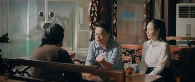 Đồng hồ đếm ngược: Cuộc đối đầu giữa Linh Chi v&agrave; t&igrave;nh trẻ của mẹ kế ng&agrave;y c&agrave;ng gay cấn - Ảnh 3.