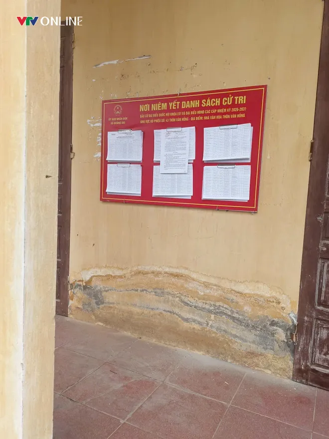 X&atilde; Quảng Oai (H&agrave; Nội) triển khai đồng bộ c&ocirc;ng t&aacute;c chuẩn bị bầu cử Quốc hội v&agrave; HĐND 2026 - Ảnh 5.