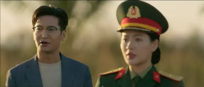 Không giới hạn - Tập 13: Khải Phong bất ngờ giúp Lam Anh khỏi tình huống nguy hiểm - Ảnh 7.