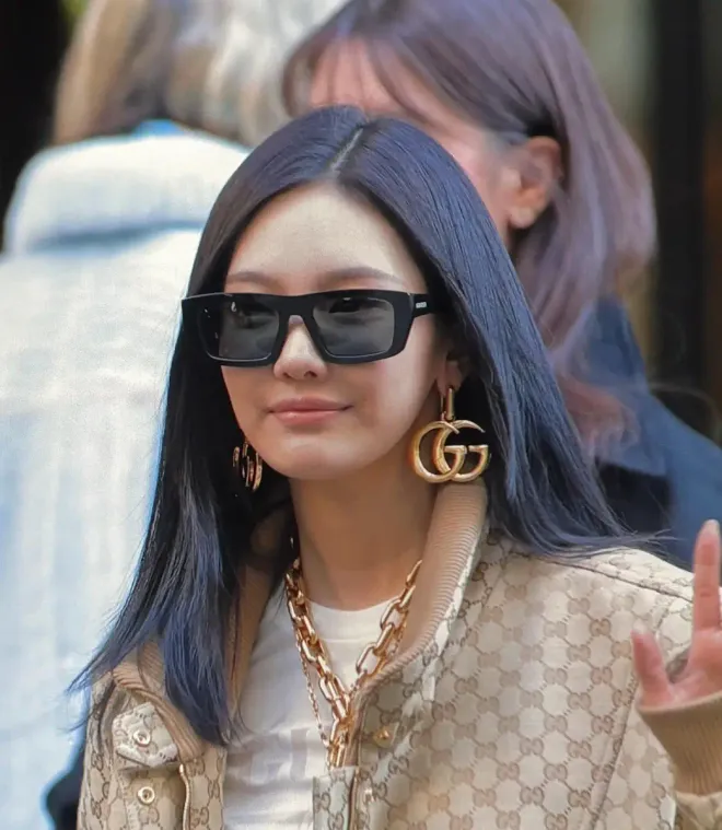 Loạt sao châu Á đổ bộ Milan Fashion Week - Ảnh 16.