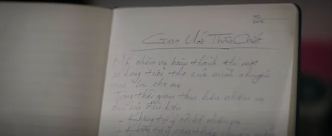 Đồng hồ đếm ngược: Linh Chi ph&aacute;t hiện ra giao k&egrave;o của Th&agrave;nh với Thần chết - Ảnh 10.