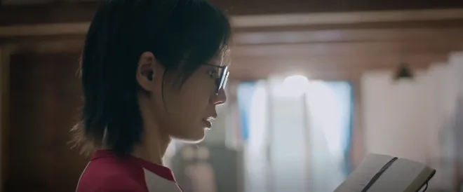 Đồng hồ đếm ngược: Linh Chi ph&aacute;t hiện ra giao k&egrave;o của Th&agrave;nh với Thần chết - Ảnh 11.