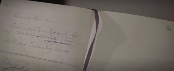 Đồng hồ đếm ngược: Linh Chi ph&aacute;t hiện ra giao k&egrave;o của Th&agrave;nh với Thần chết - Ảnh 7.