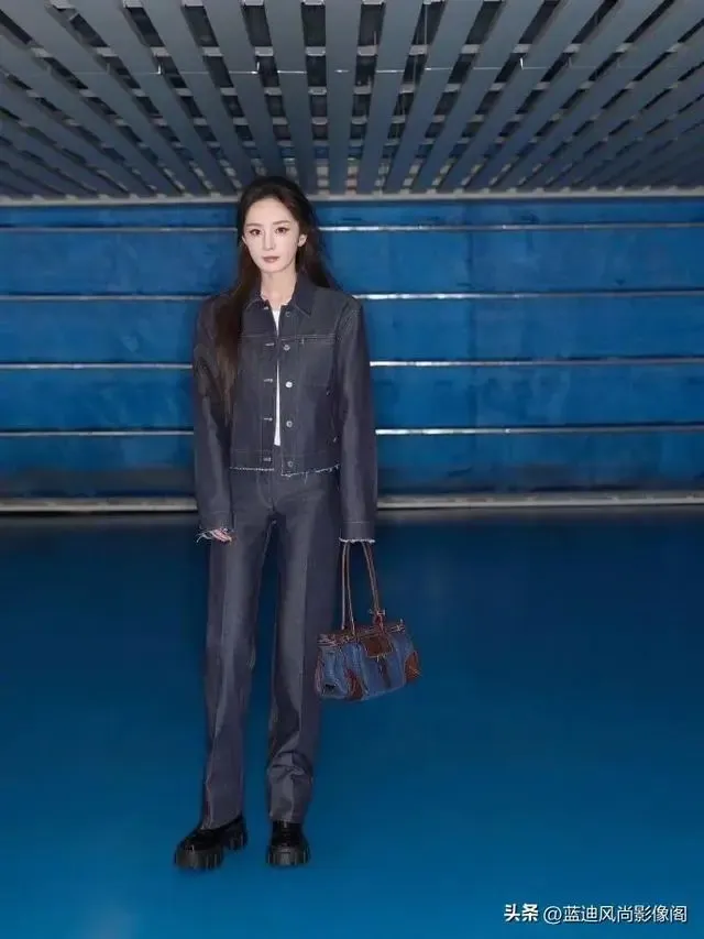 Loạt sao châu Á đổ bộ Milan Fashion Week - Ảnh 7.