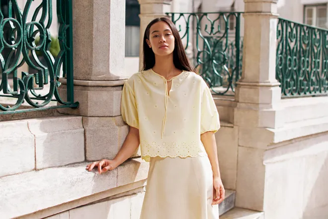 Hơi thở French Riviera trong loạt thiết kế dành cho mùa hè- Ảnh 2. Hơi thở French Riviera trong loạt thiết kế dành cho mùa hè- Ảnh 2.