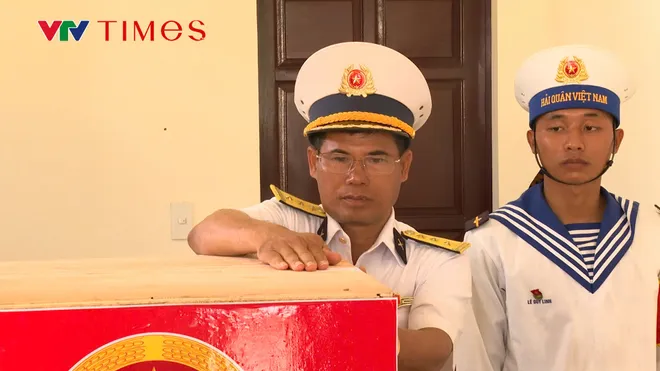 Trường Sa sẵn sàng bầu cử sớm: Gửi trọn niềm tin nơi đầu sóng- Ảnh 7. Trường Sa sẵn sàng bầu cử sớm: Gửi trọn niềm tin nơi đầu sóng- Ảnh 7.