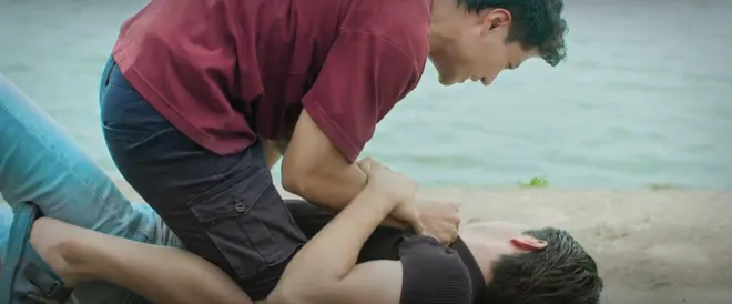 Đồng hồ đếm ngược - Tập 8: Th&agrave;nh gặp lại Chiến, trả lại tiền cho bạn g&aacute;i cũ, kết th&uacute;c quan hệ với cả hai  - Ảnh 11.