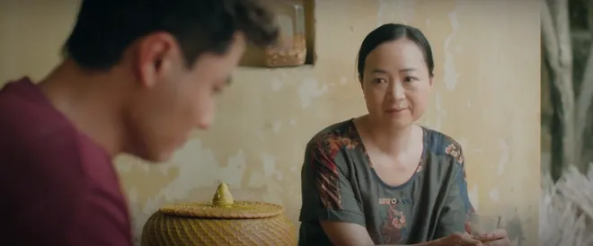 Ph&acirc;n cảnh x&uacute;c động của Thanh Sơn v&agrave; NSƯT Linh Huệ trong tập 8 phim Đồng hồ đếm ngược - Ảnh 5.