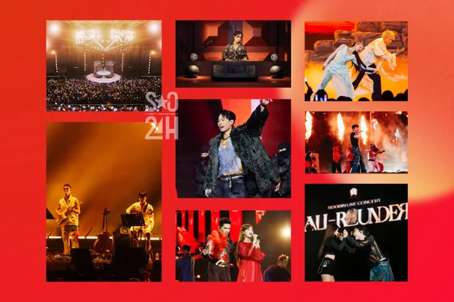 SAO 24H - Bản tin giải trí dành cho giới trẻ lên sóng VTV3- Ảnh 7. SAO 24H - Bản tin giải trí dành cho giới trẻ lên sóng VTV3- Ảnh 7.