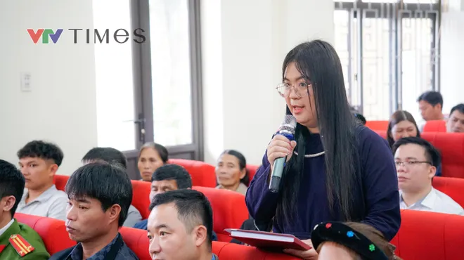 Ứng cử viên ĐBQH khóa XVI tiếp xúc cử tri Đơn vị bầu cử số 1 Lạng Sơn - Ảnh 6.