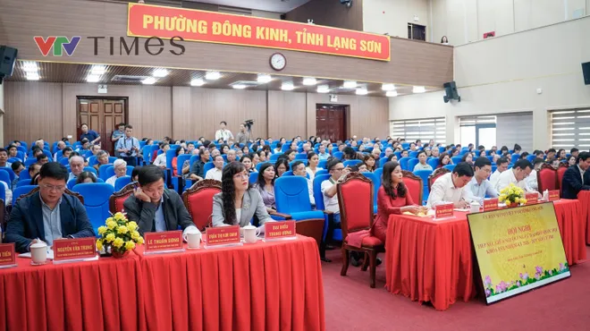 Lạng Sơn: Kiểm tra c&ocirc;ng t&aacute;c chuẩn bị bầu cử tại 2 x&atilde; Lộc B&igrave;nh v&agrave; Mẫu Sơn - Ảnh 4.