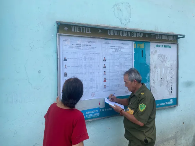 TP Hồ Chí Minh khẩn trương chuẩn bị cho công tác bầu cử - Ảnh 1.