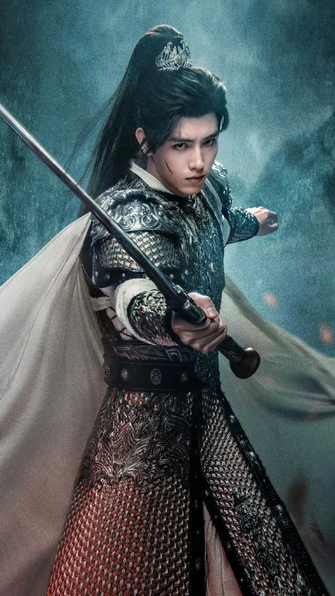 Địch Lệ Nhiệt Ba trở lại với phim cổ trang- Ảnh 2.