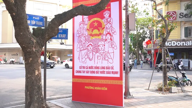 Người trẻ quan t&acirc;m v&agrave; kỳ vọng g&igrave; trước ng&agrave;y bầu cử 15/3? - Ảnh 1.