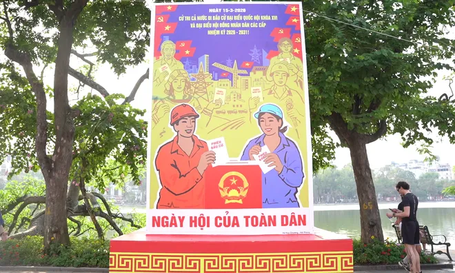 Người trẻ quan t&acirc;m v&agrave; kỳ vọng g&igrave; trước ng&agrave;y bầu cử 15/3? - Ảnh 3.