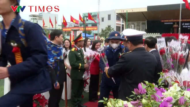 Qu&acirc;n chủng Hải qu&acirc;n ho&agrave;n tất tiếp nhận chiến sĩ mới năm 2026- Ảnh 3.