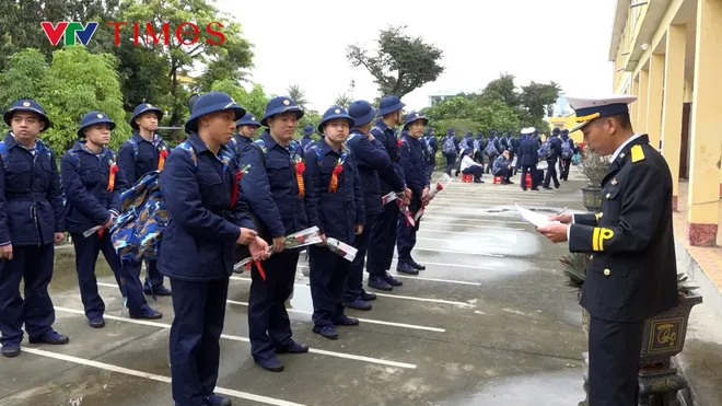 Qu&acirc;n chủng Hải qu&acirc;n ho&agrave;n tất tiếp nhận chiến sĩ mới năm 2026- Ảnh 5.