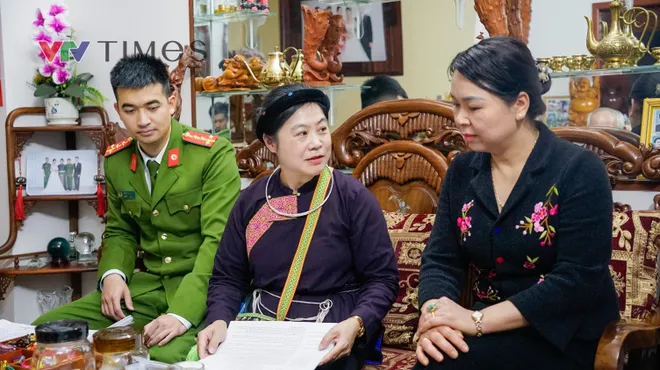 Lạng Sơn: Đẩy mạnh chuyển đổi số trong công tác chuẩn bị bầu cử - Ảnh 11.