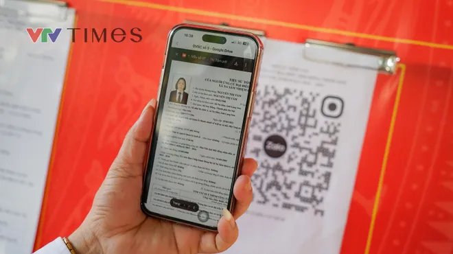 Lạng Sơn: Đẩy mạnh chuyển đổi số trong công tác chuẩn bị bầu cử - Ảnh 4.