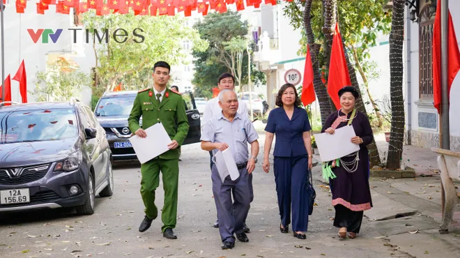 Lạng Sơn: Đẩy mạnh chuyển đổi số trong công tác chuẩn bị bầu cử - Ảnh 8.