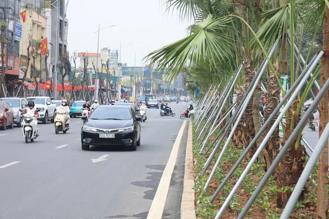 Hà Nội: Tuyến Vành đai 2,5 đoạn Đầm Hồng – Quốc lộ 1A dự kiến bàn giao trong tháng 3 - Ảnh 9.