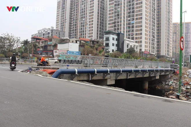 Hà Nội: Tuyến Vành đai 2,5 đoạn Đầm Hồng – Quốc lộ 1A dự kiến bàn giao trong tháng 3- Ảnh 8.