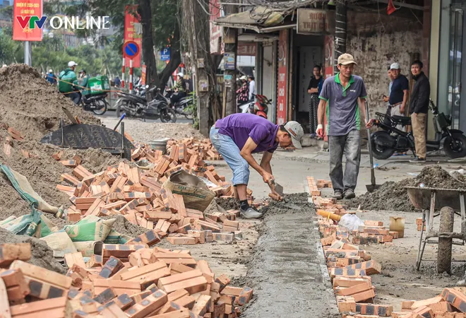 Hà Nội: Tuyến Vành đai 2,5 đoạn Đầm Hồng – Quốc lộ 1A dự kiến bàn giao trong tháng 3 - Ảnh 6.