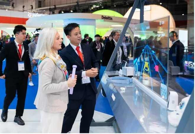 Hợp t&aacute;c th&uacute;c đẩy x&aacute;c thực di động an to&agrave;n thế hệ mới  - Ảnh 2.