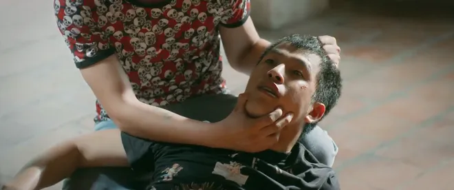 Đồng hồ đếm ngược - Tập 10: Đứa con lạc lối của thầy Thắng trở về, Th&agrave;nh lấy được th&ecirc;m tuổi thọ cho mẹ- Ảnh 8.