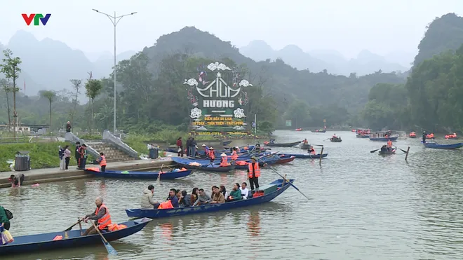 Hà Nội nghiên cứu triển khai thí điểm xuồng điện ở chùa Hương - Ảnh 4.